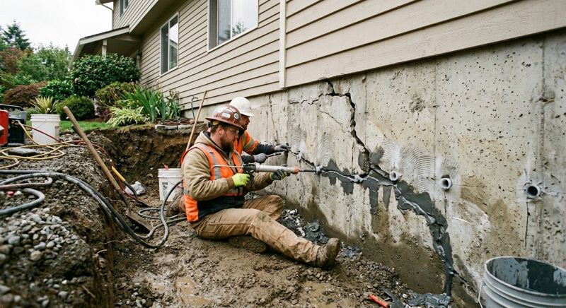 Top Concrete Foundation Repair Companies in Chillicothe, OH