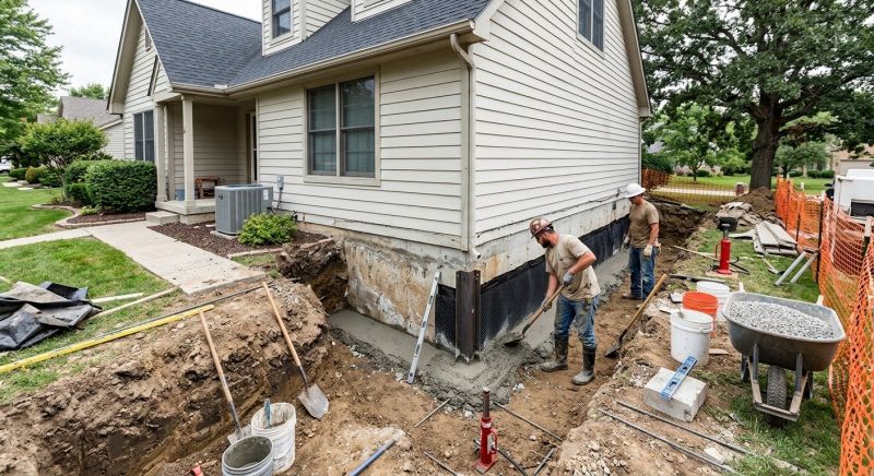 Top Concrete Foundation Repair Companies in Portsmouth, OH