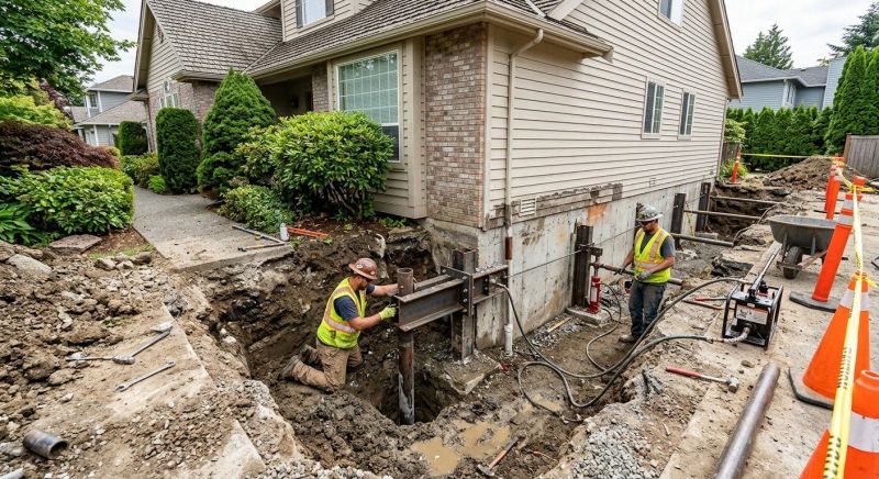 Top Concrete Foundation Repair Companies in Portsmouth, OH