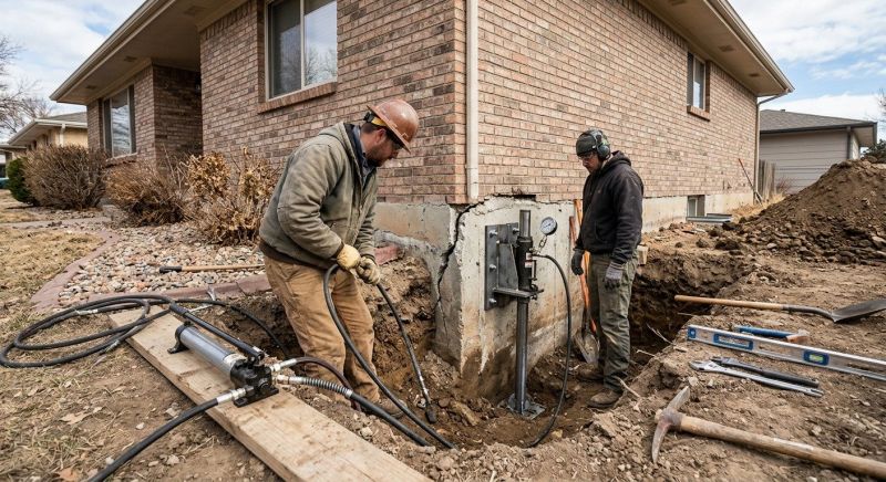Top Concrete Foundation Repair Companies in Portsmouth, OH