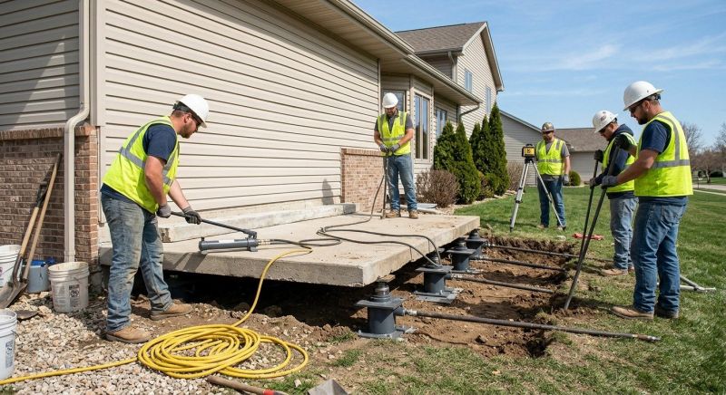 Top Foundation Lifting Companies in Chillicothe, OH