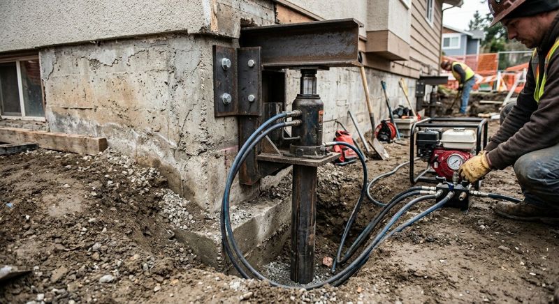 Top Foundation Lifting Companies in Chillicothe, OH