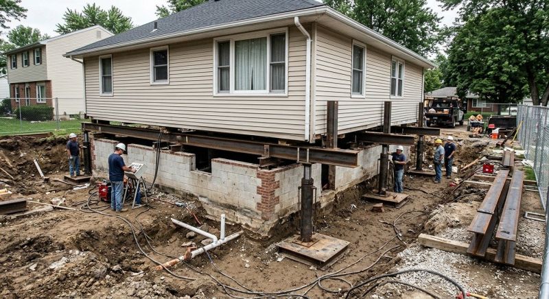 Top Foundation Lifting Companies in Chillicothe, OH