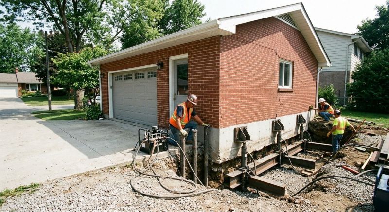 Top Foundation Lifting Companies in Chillicothe, OH