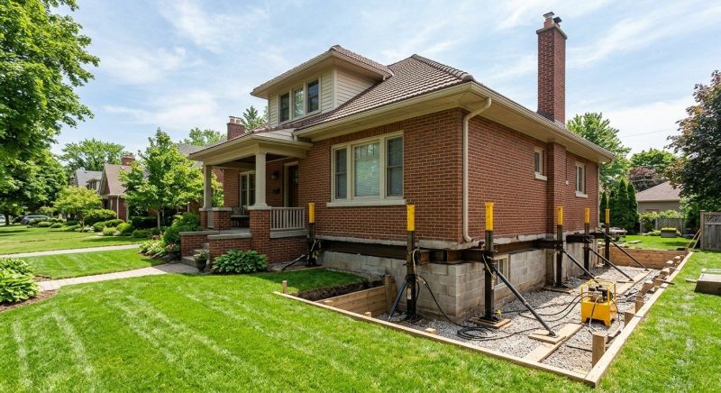 Top Foundation Lifting Companies in Hillsboro, OH