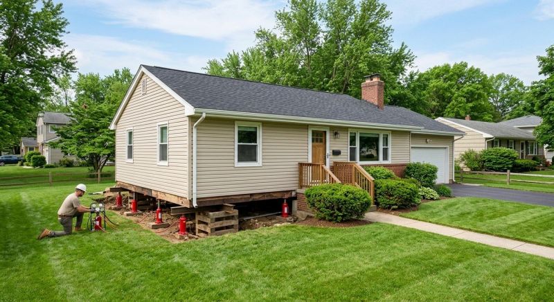 Top Foundation Lifting Companies in Portsmouth, OH