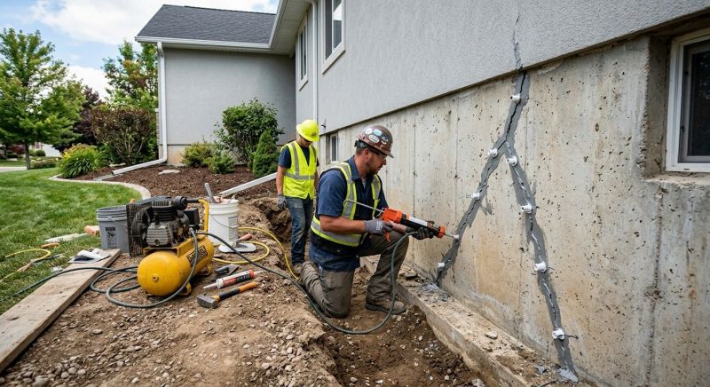 Top Foundation Repair Companies in Chillicothe, OH