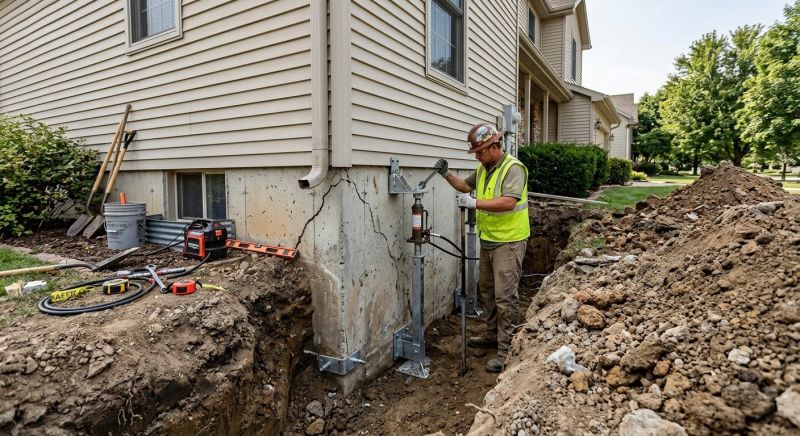Top Foundation Repair Companies in Chillicothe, OH