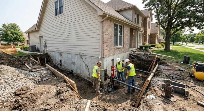 Top Foundation Repair Companies in Hillsboro, OH