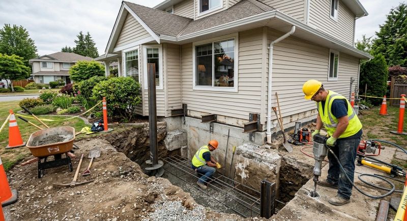 Top Foundation Repair Companies in Ironton, OH