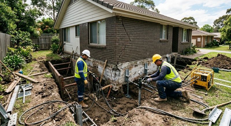 Top Foundation Repair Companies in Ironton, OH