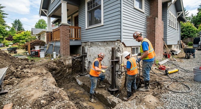Top Foundation Repair Companies in Portsmouth, OH