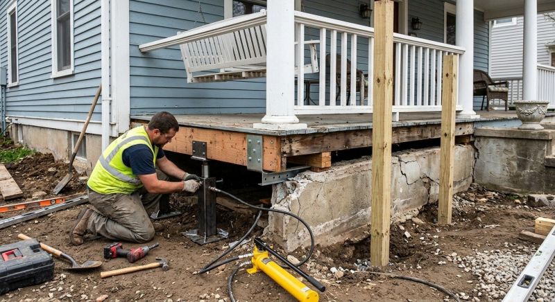 Top Foundation Repair Companies in Portsmouth, OH